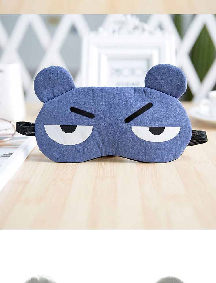 Eranso - Cartoon Oogmasker