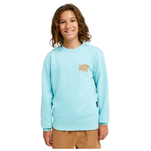 Quiksilver - Kid's Graphic Crew Youth - Pull