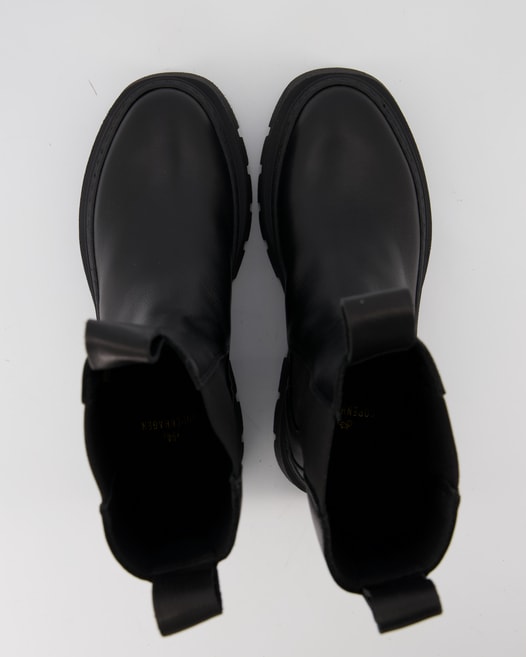 Copenhagen Studios CPH685 Chelsea Boots in Schwarz