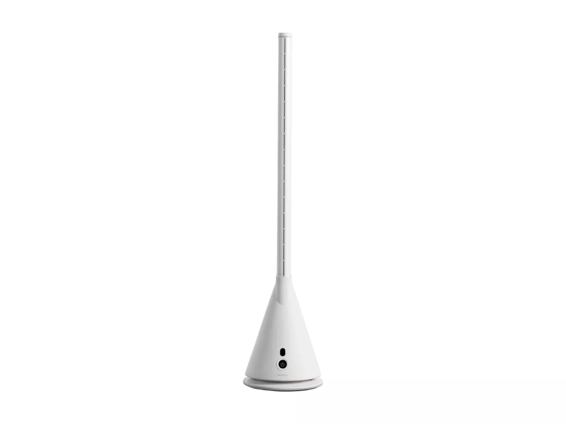 Ventilateur de Sol WiFi Ø23cm 26W 9 Vitesses Relax Silence Thinia Home