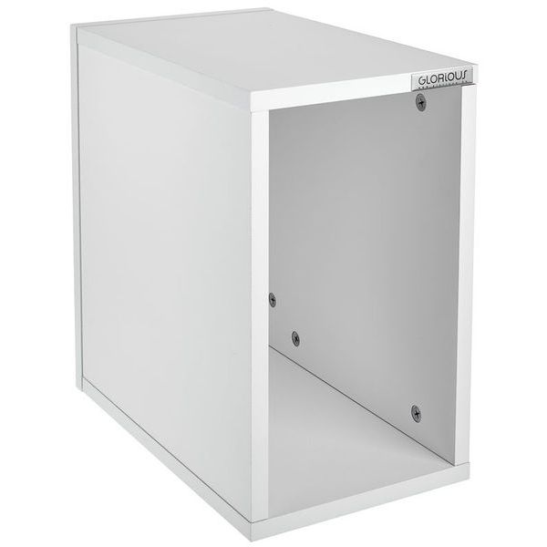 Glorious Record Box 55 white