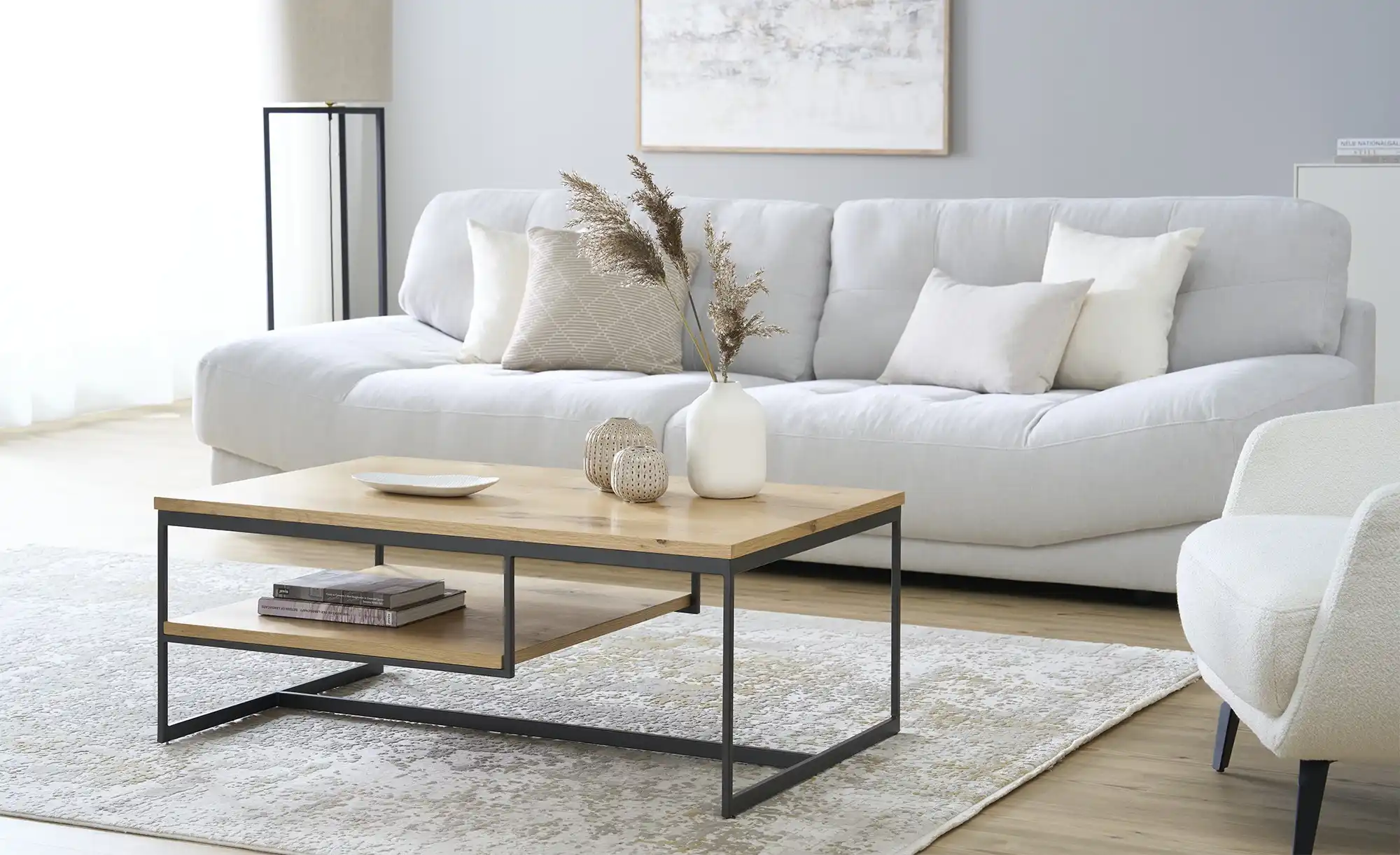 Jette Home Couchtisch Scope