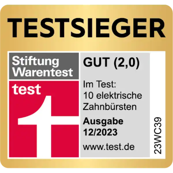 Elektrische Zahnbürste iO Series 4 mit Reiseetui Lavender