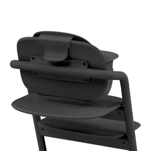 Chaise haute LEMO 4en1 SET Stunning Black - CYBEX