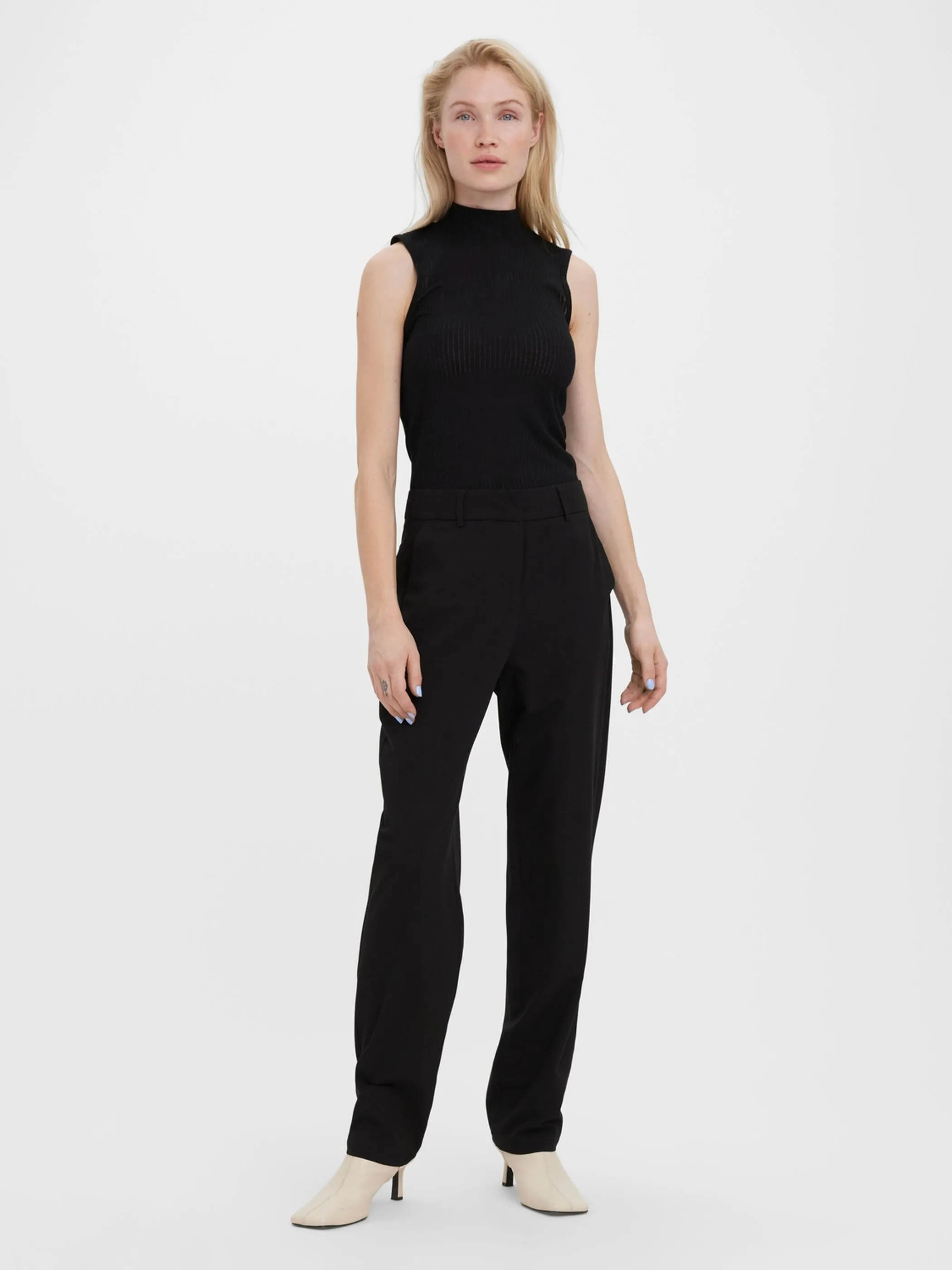 Vero Moda VMZELDA H/W STRAIGHT Hose