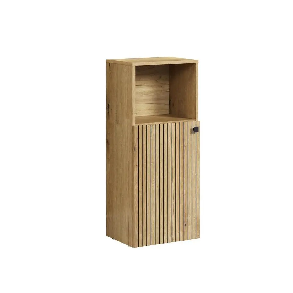 Hioshop PureBliss badkamerkast eik decor