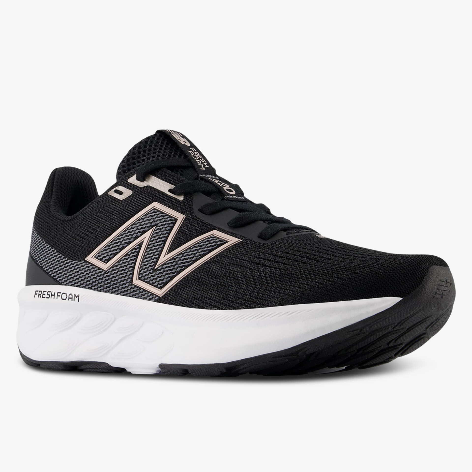 new balance Damen Sneaker Low schwarz