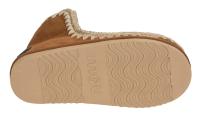 Vintersko Eskimo 18 glitter Brun