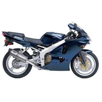 Silencieux Ixil SOVE HEXOVAL XTREM EVOLUTION - Gris