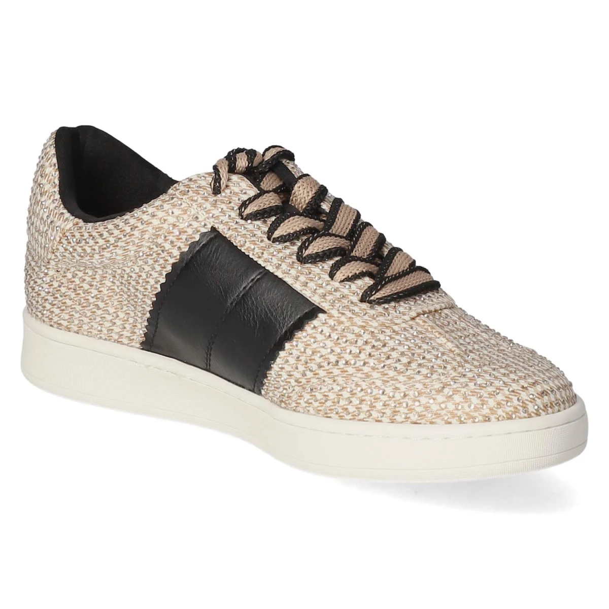 La StradaSneaker - gold black