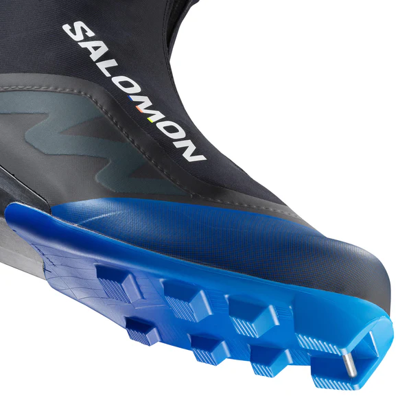 S/Race Classic Black/Race Blue