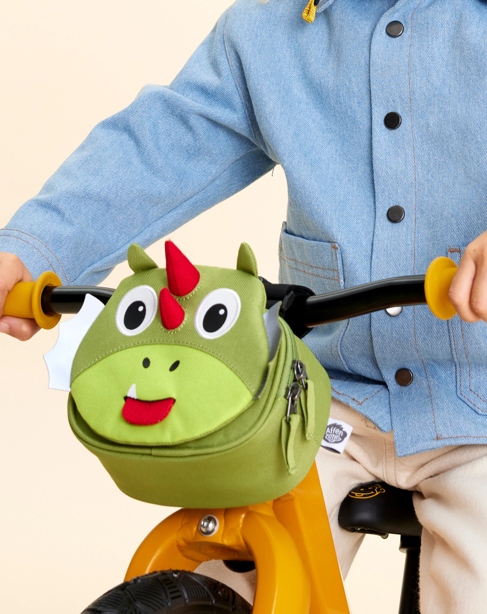 Lenkertasche DRACHE (15x8x11)