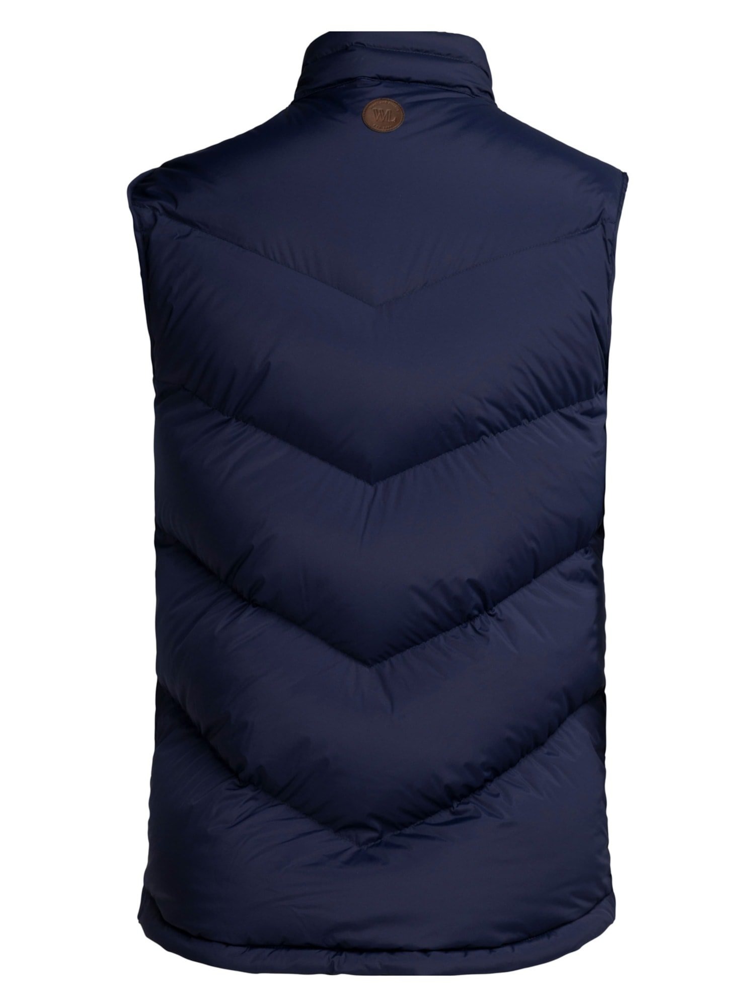 Jølster Vest Herre Dark Blue