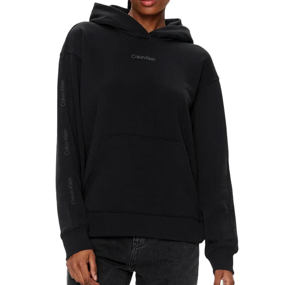 Calvin Klein Jeans Sweat Noir Femme Calvin Klein Jeans 00GWS4W340
