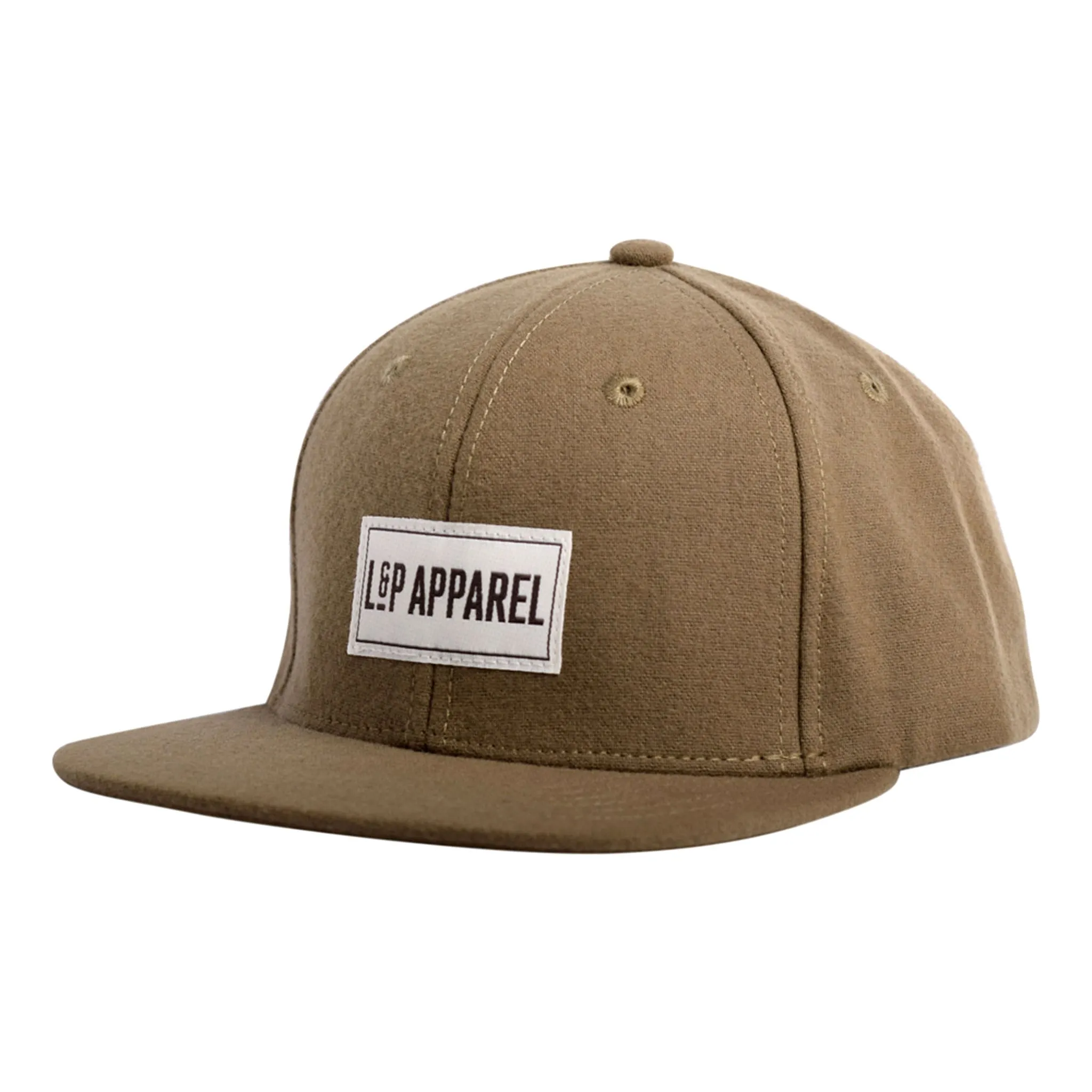 LP Apparel Casquette Feutre Seattle 3.0 6-24mois