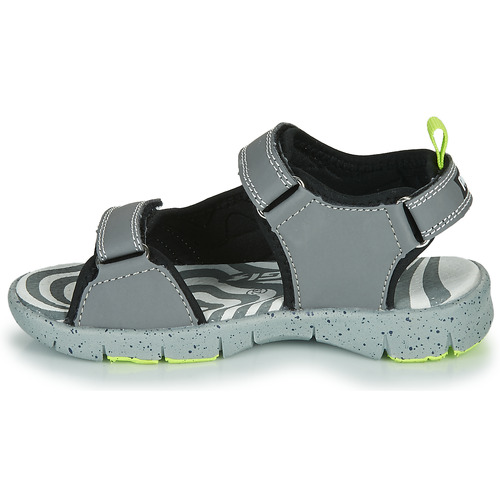 Primigi - MATEO - Gris / Vert