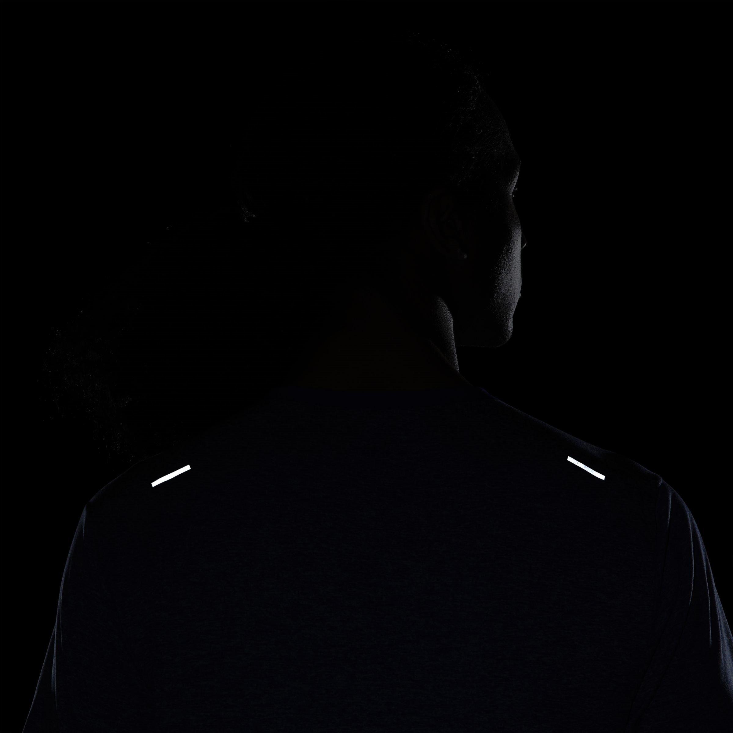 Nike Dri FIT Rise 365 Mens Short Sleeve Running Top