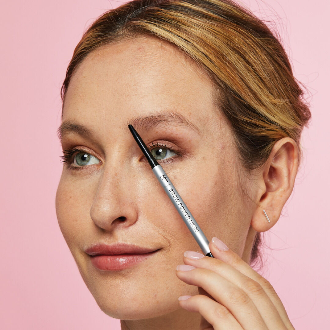 IT COSMETICS Brow Power Brow Power Micro - Lápis de sobrancelhas