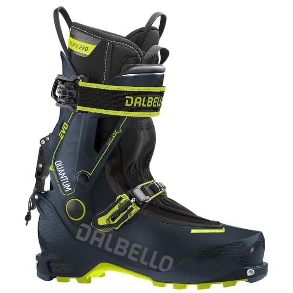 Chaussure ski de randonnée DALBELLO QUANTUM EVO DARK BLUE/FLUO YELLOW