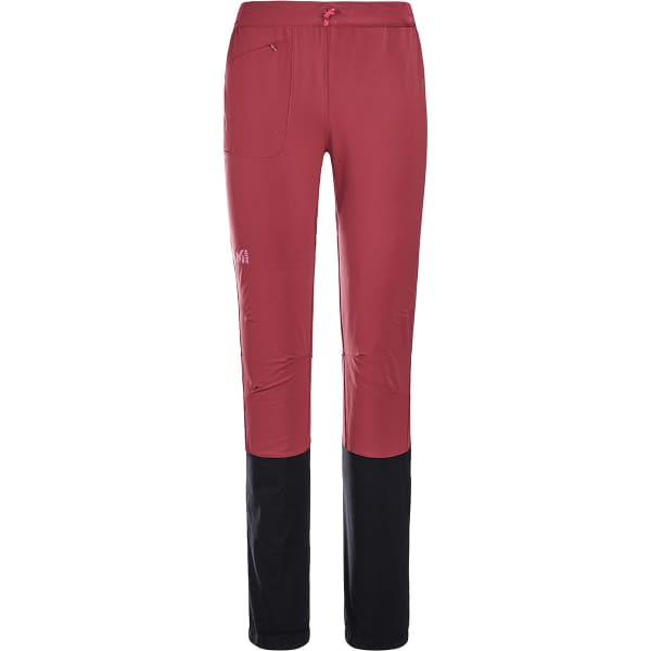 Pantalon ski de randonnée MILLET PIERRA MENT' PT W TIBETAN RED
