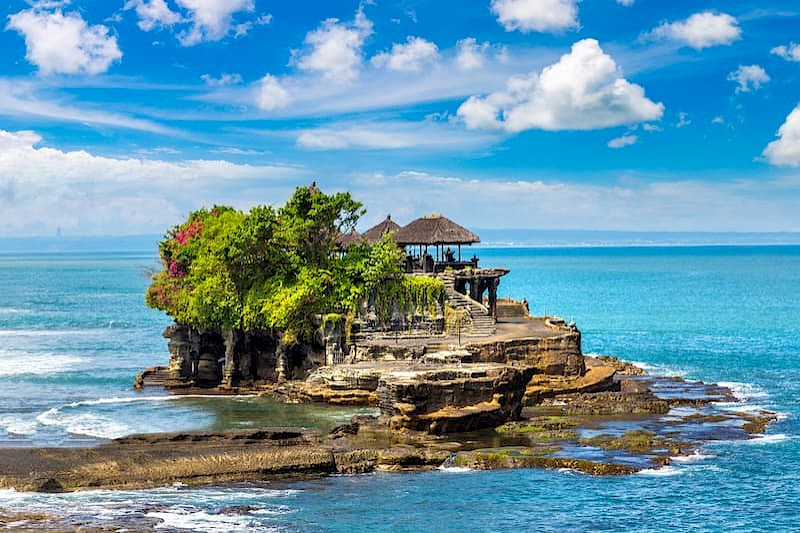 Bali Strand & Cultuur