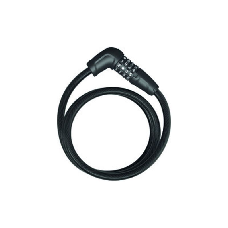 6412C/120 - Câble antivol vélo