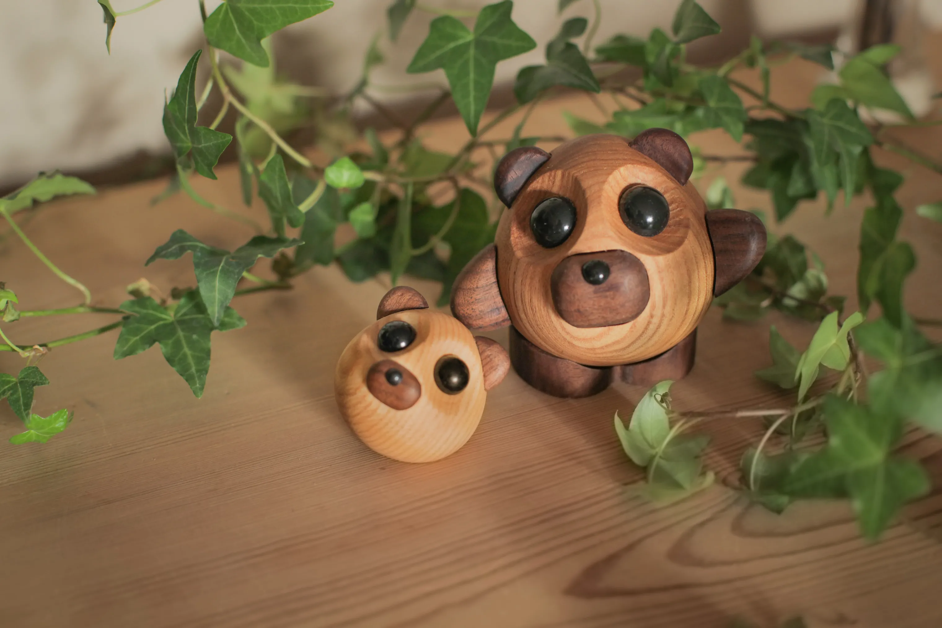 FableWood Pick Me Up Bjørn - Teddy