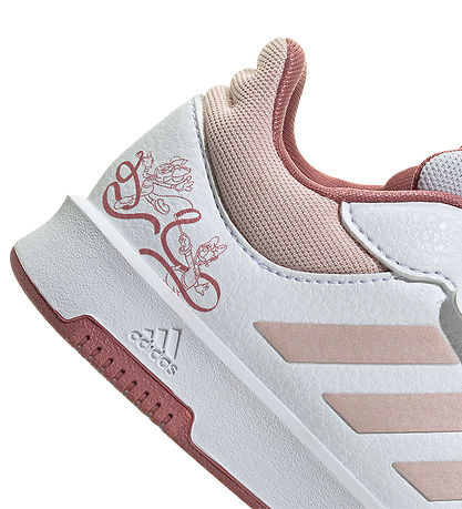 adidas Performance Schuhe - Tensaur Sport Minni - Weiß/Pink m. D