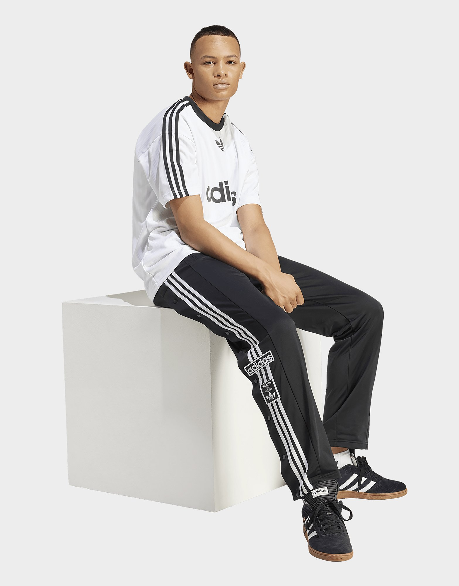 adidas T-shirt Adicolor Homme