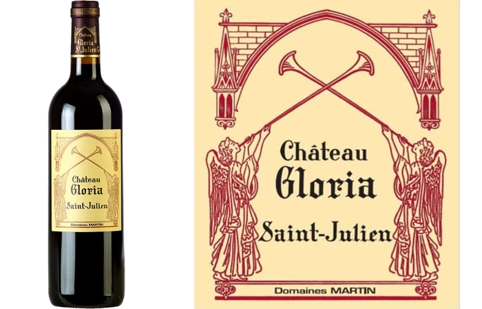 Château Gloria 2020
