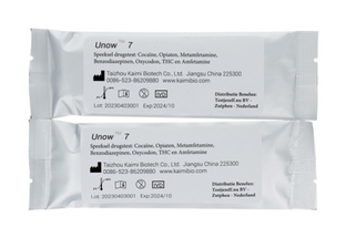 Testjezelf.nu Drugstest Unow 7 2ST