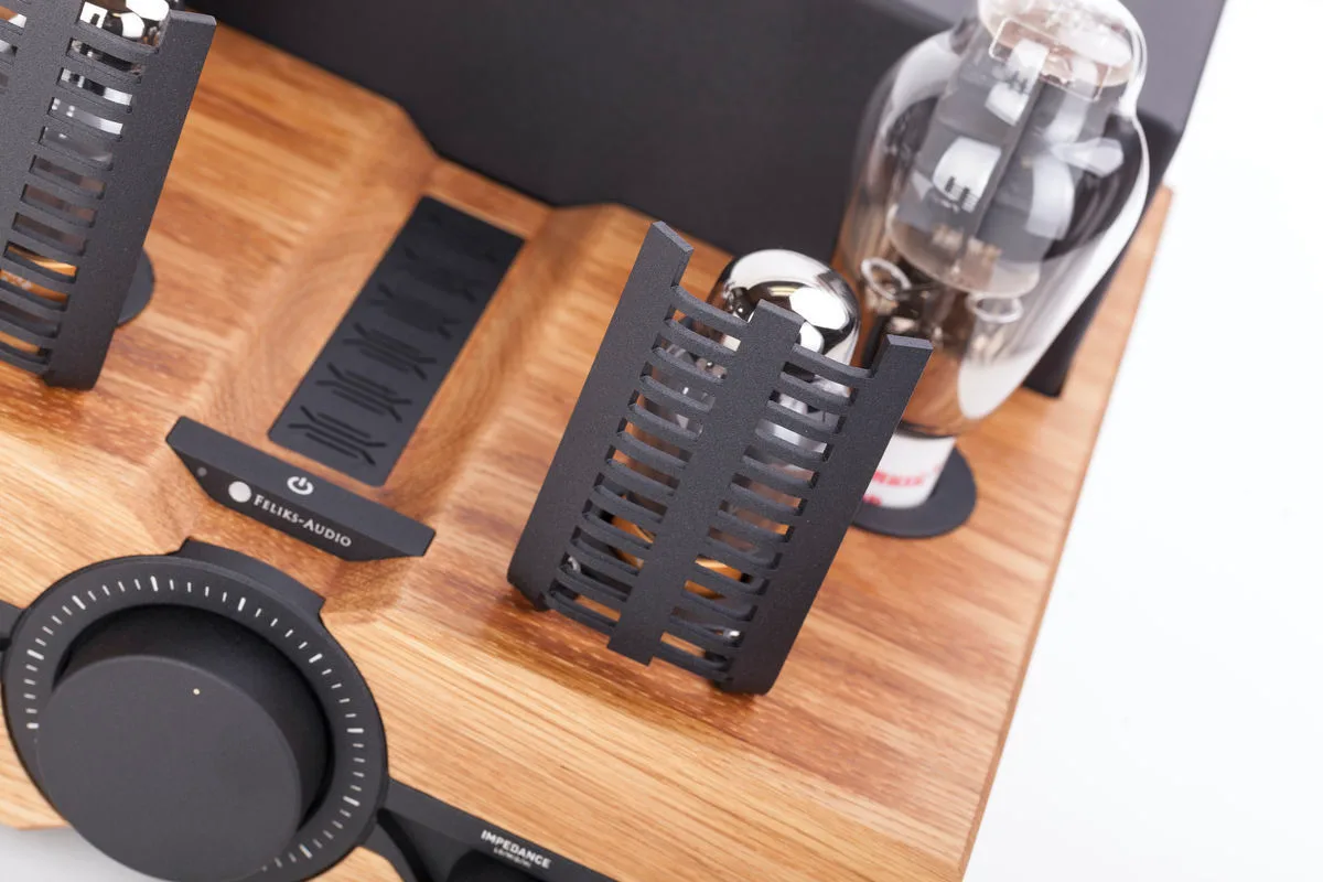 Feliks Audio Envy Performance Chêne clair Amplis casques