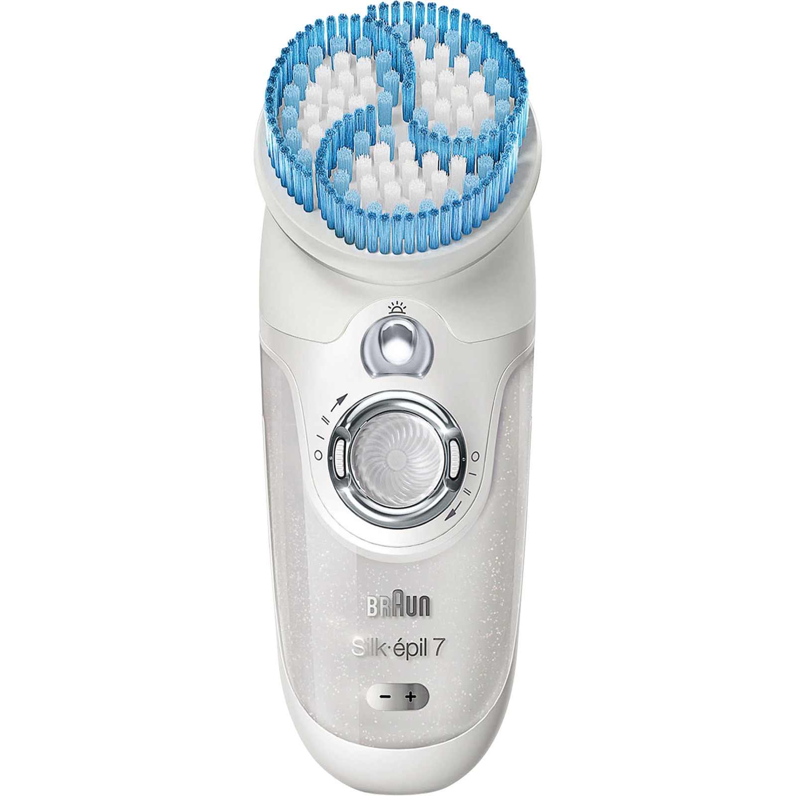 Braun Epilierer Silk-épil 7 Wet & Dry 7-939e