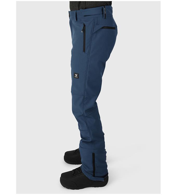 Brunotti Men Huygens Softshell Skibroek