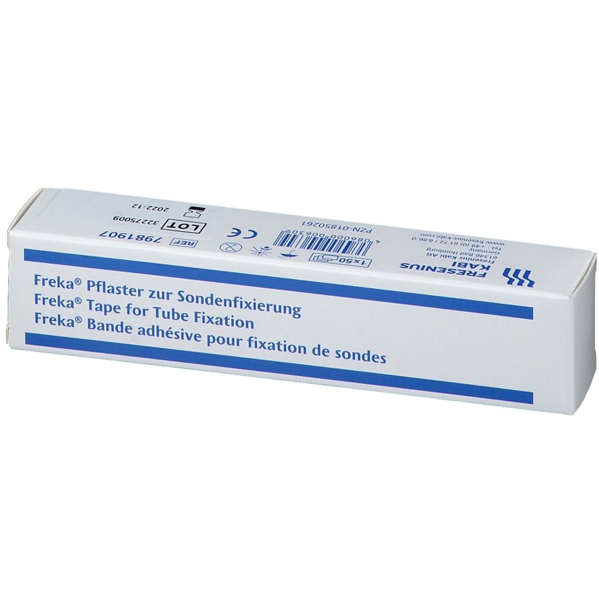 Freka® Pflaster zur Sondenfixierung