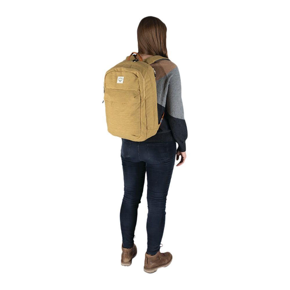 Osprey ARCANE LARGE DAY -A 20L - Sac À dos milky tea tan