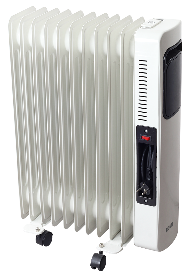 Ölradiator 2000W