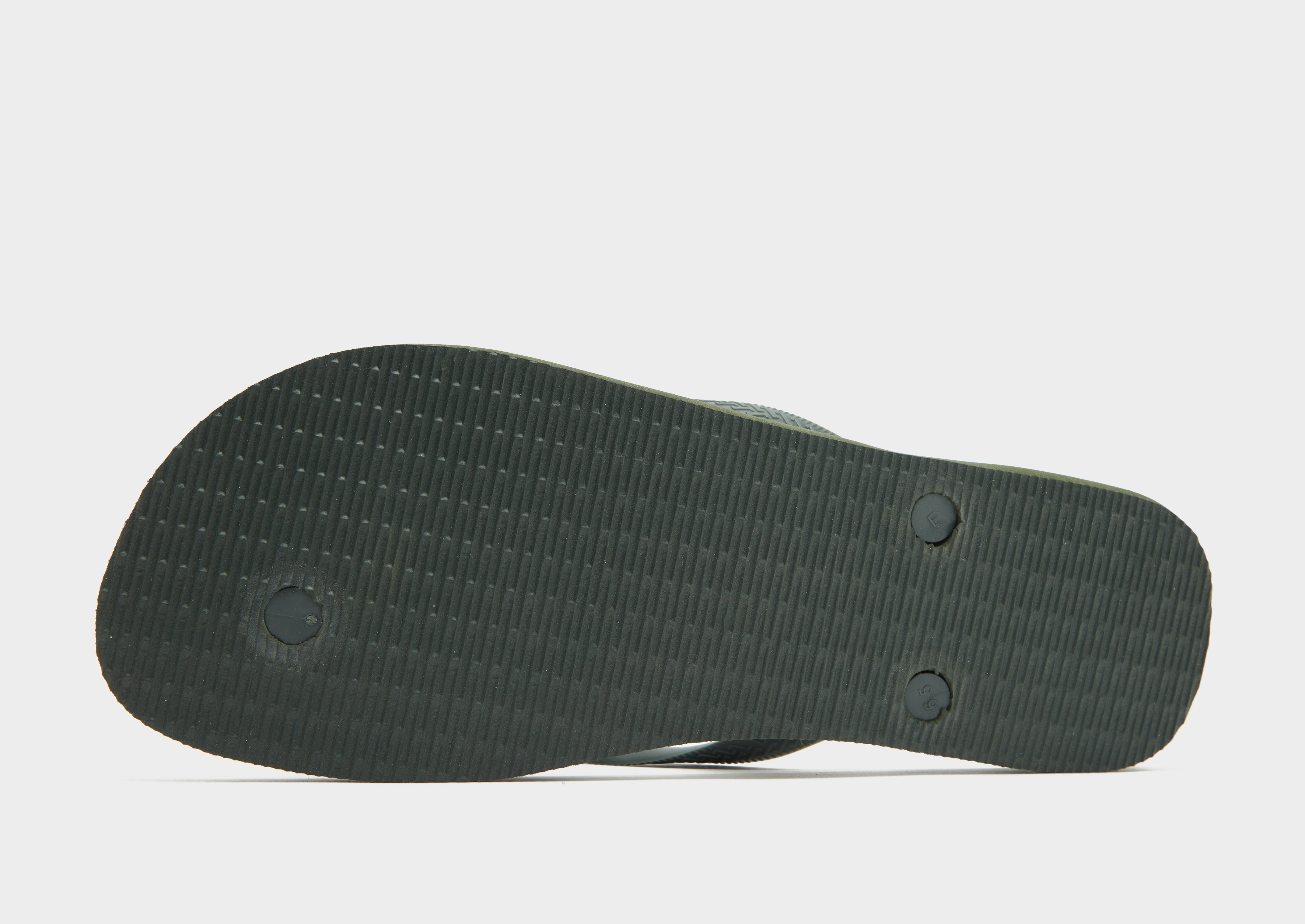 Havaianas Tongs Logo Brazil Homme