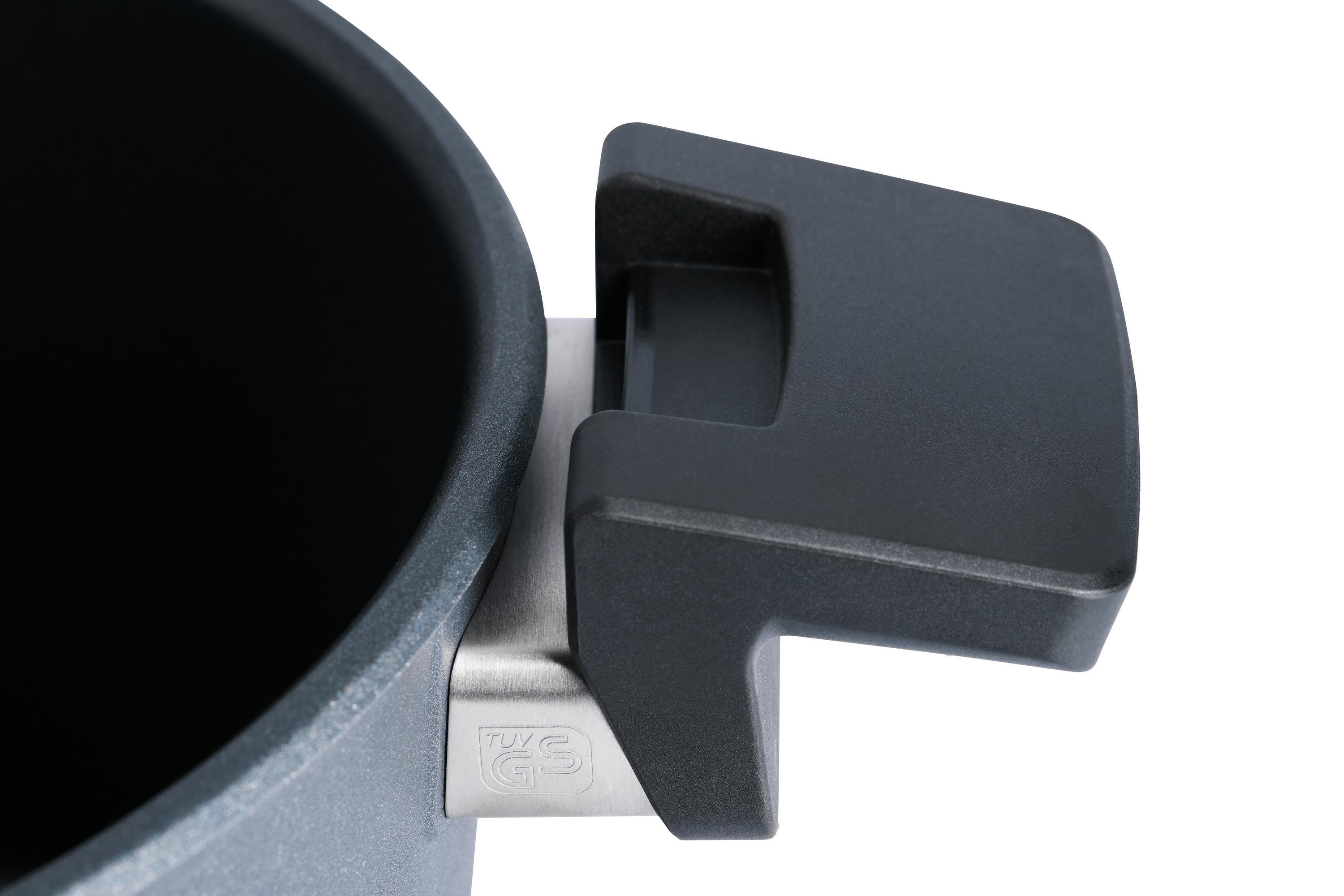 Diamond Concept Plus Gusstopf mit Deckel