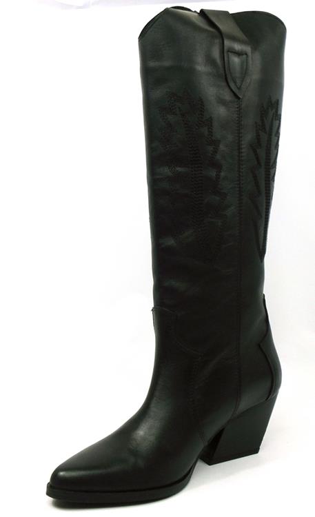Babouche M-12-1 black