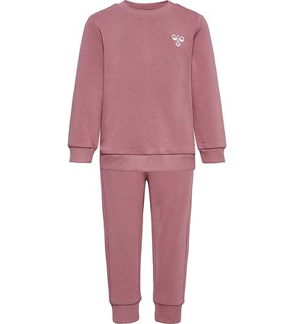 Hummel Sweats?t - hmlSanto - Rosa