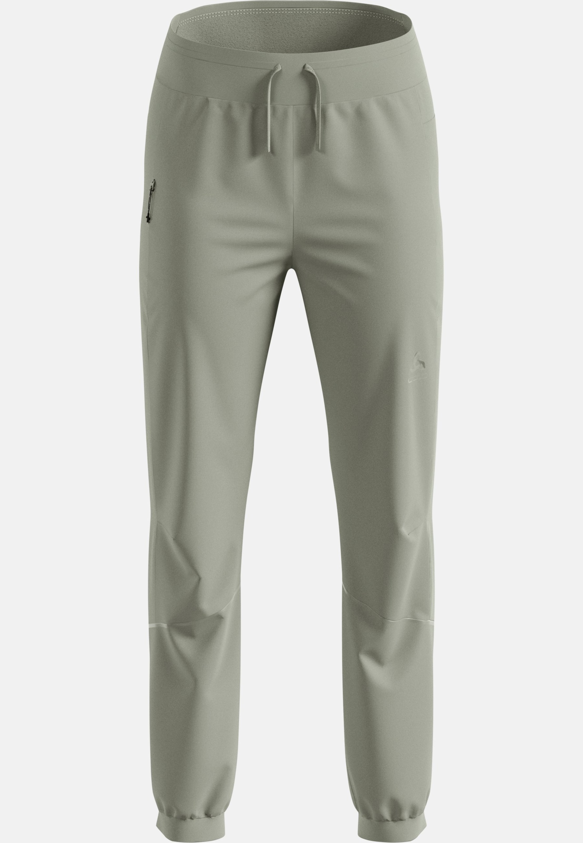Winddichte Zeroweight Elite Langlaufhose in shadow