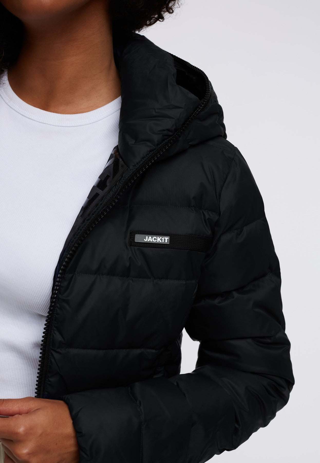 R3D Dry Racer Dame Black