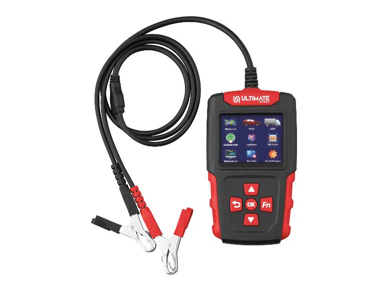 Accu-tester auto