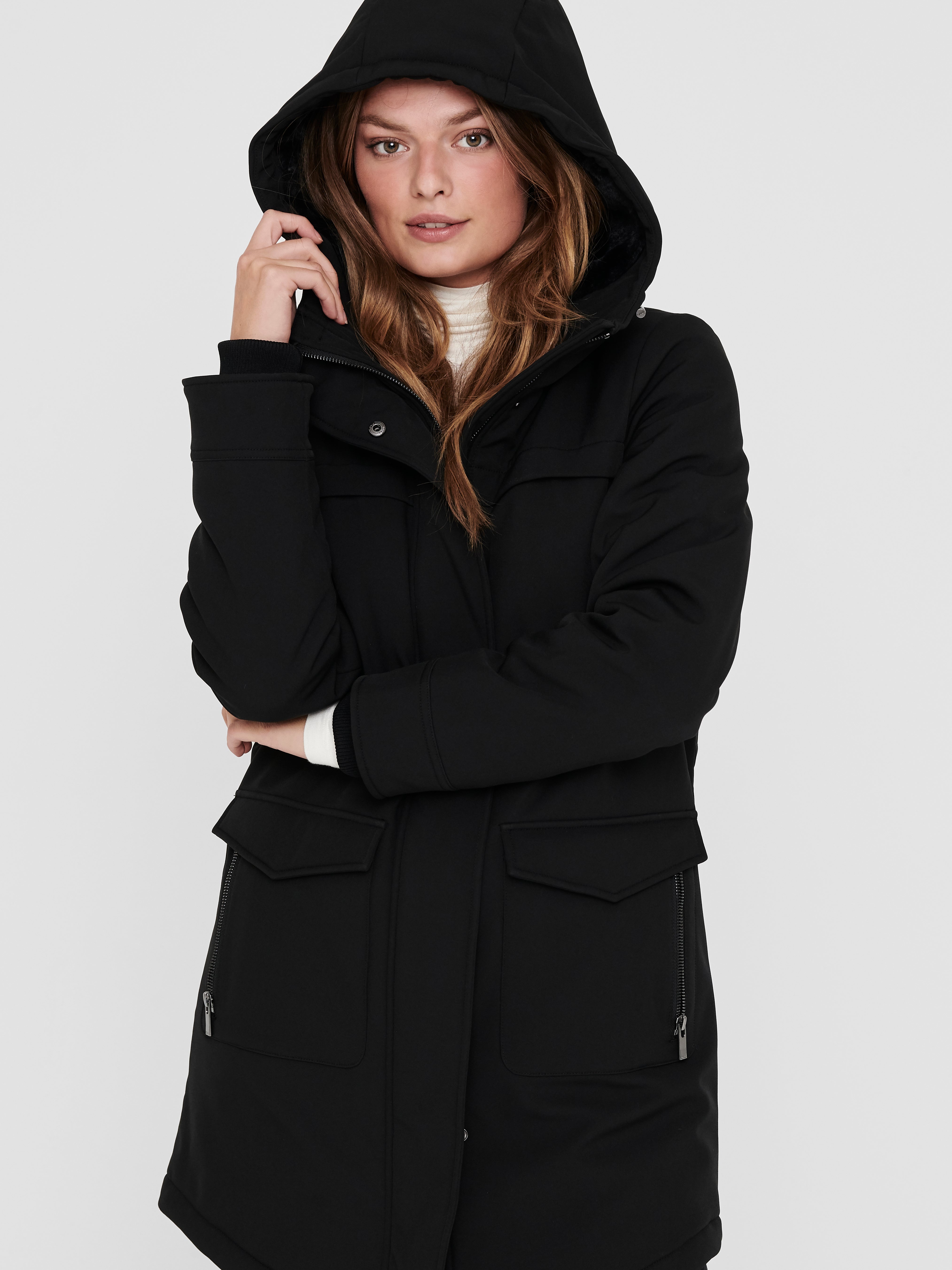 ONLMAASTRICHT Daunenjacke Black