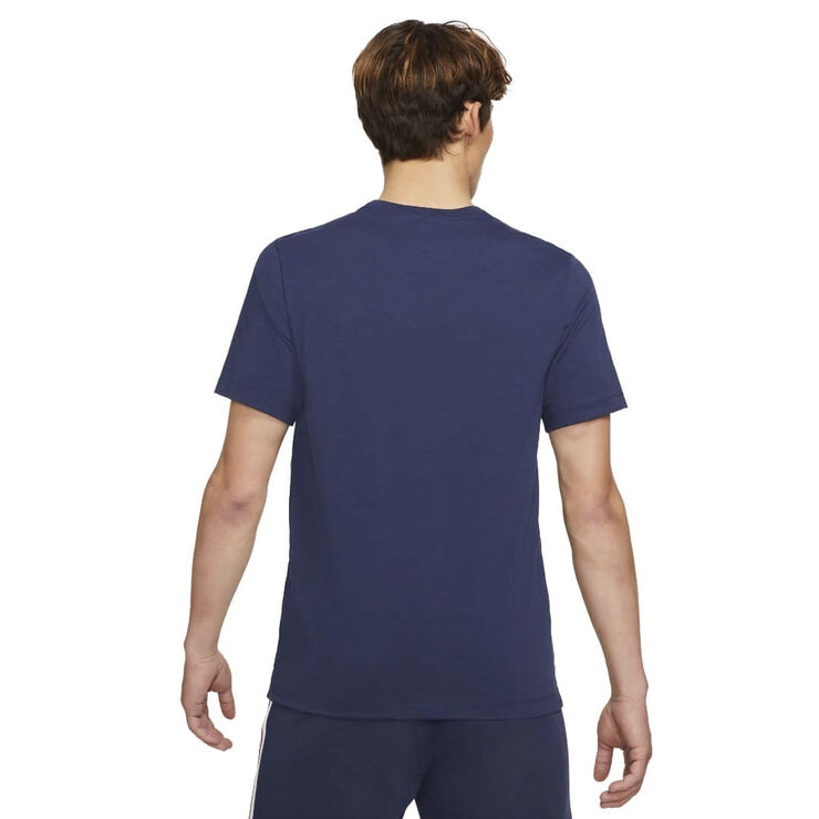 Nike paris saint-germain t-shirt Blue
