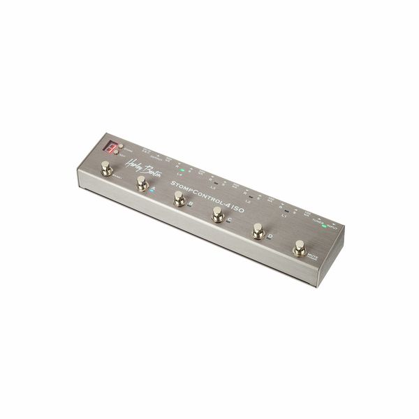 Harley Benton StompControl-4 ISO B-Stock