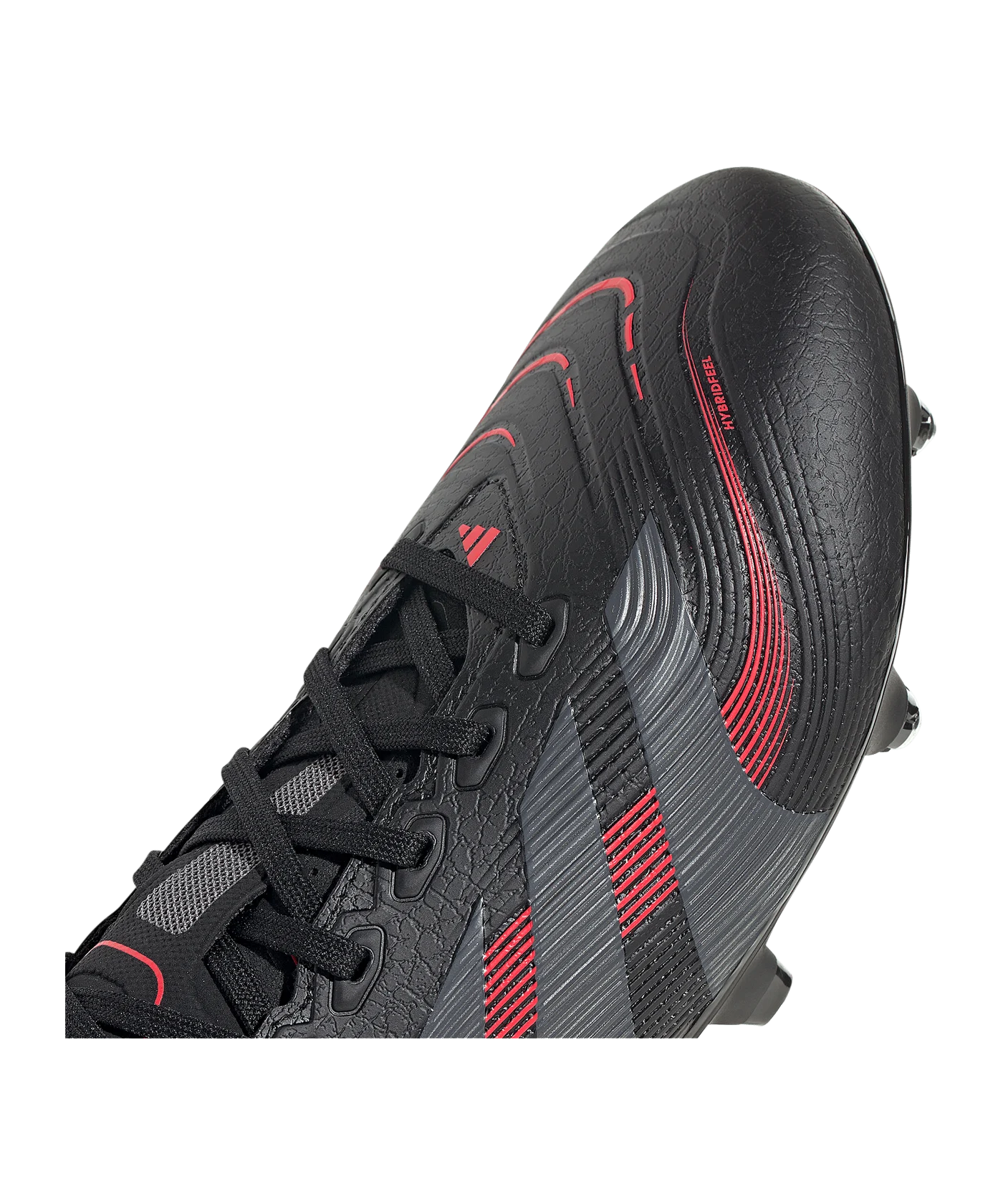 adidas Predator League SG Stealth Victory Schwarz