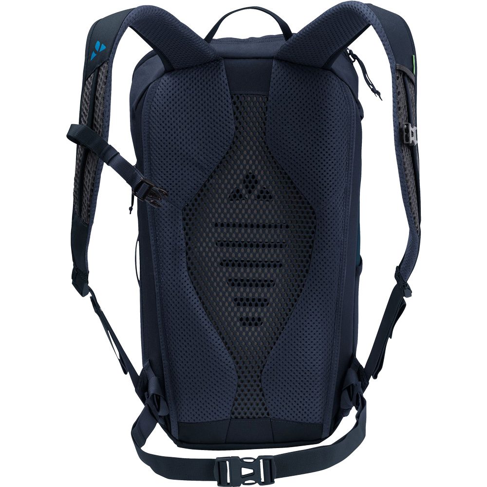 VAUDE Agile 14l Wanderrucksack baltic sea