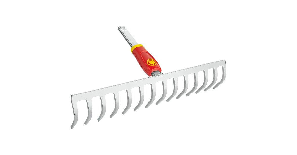 WOLF-Gartenmulti-star DR-M 35 hark  (Rood/geel)